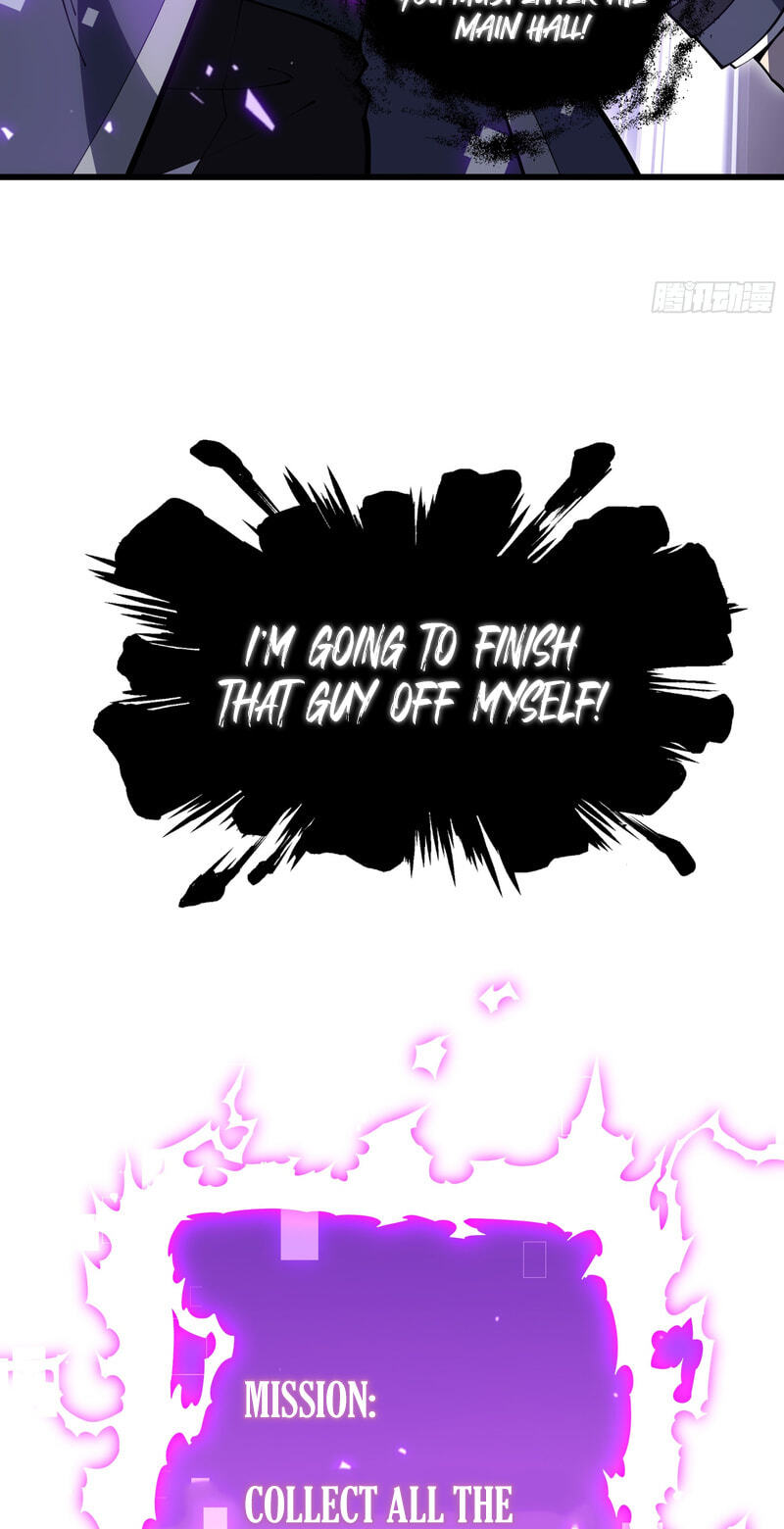 I Owe Billions in Debt, So I Was Forced to Work for an Evil God Chapter 52 page 30 - 