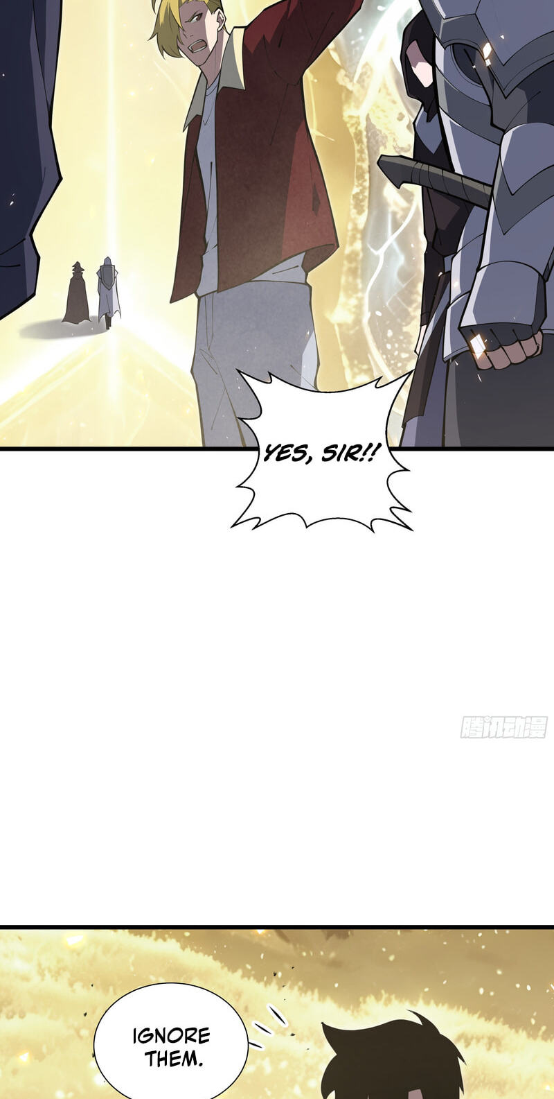 I Owe Billions in Debt, So I Was Forced to Work for an Evil God Chapter 52 page 4 - 