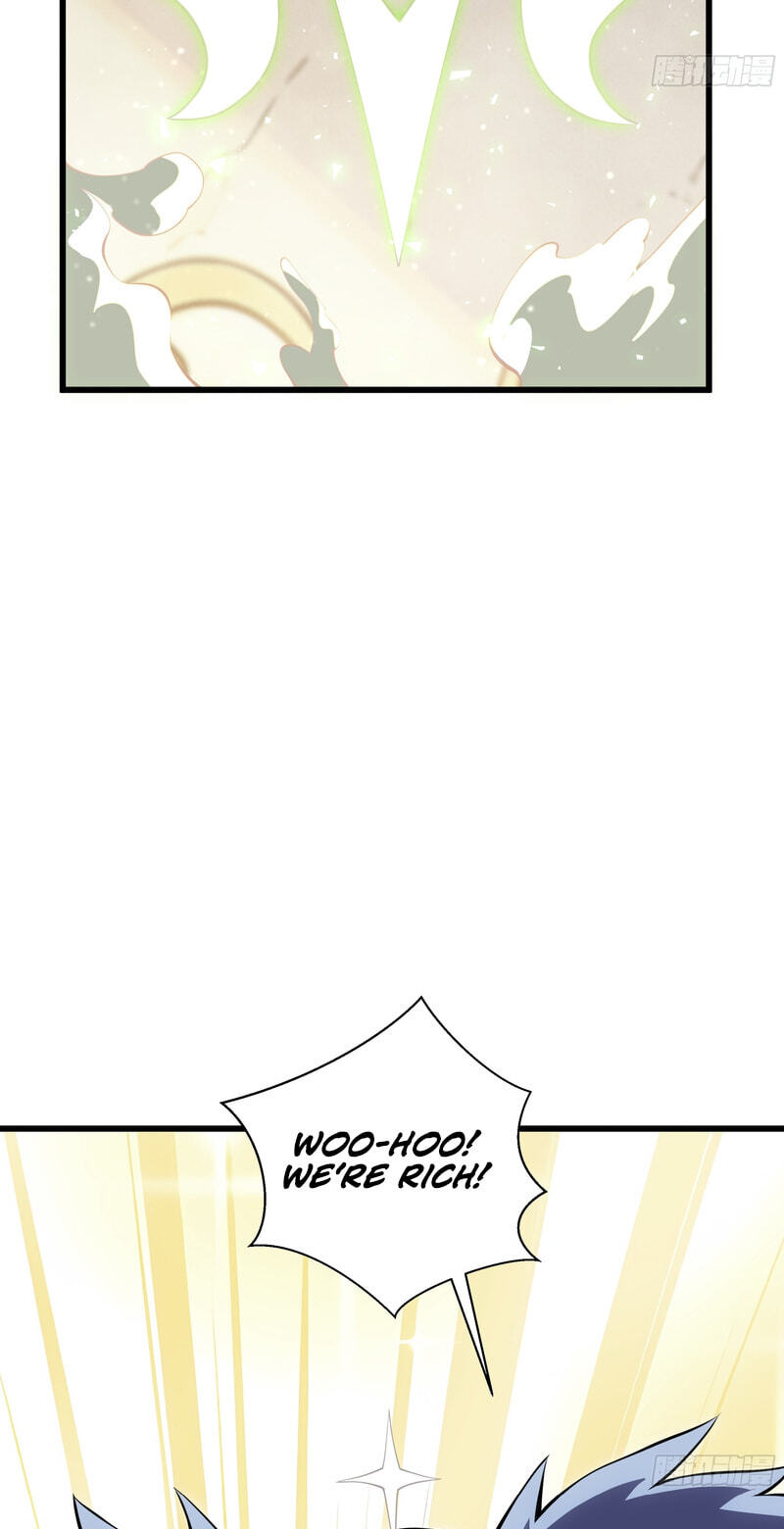 I Owe Billions in Debt, So I Was Forced to Work for an Evil God Chapter 52 page 36 - 