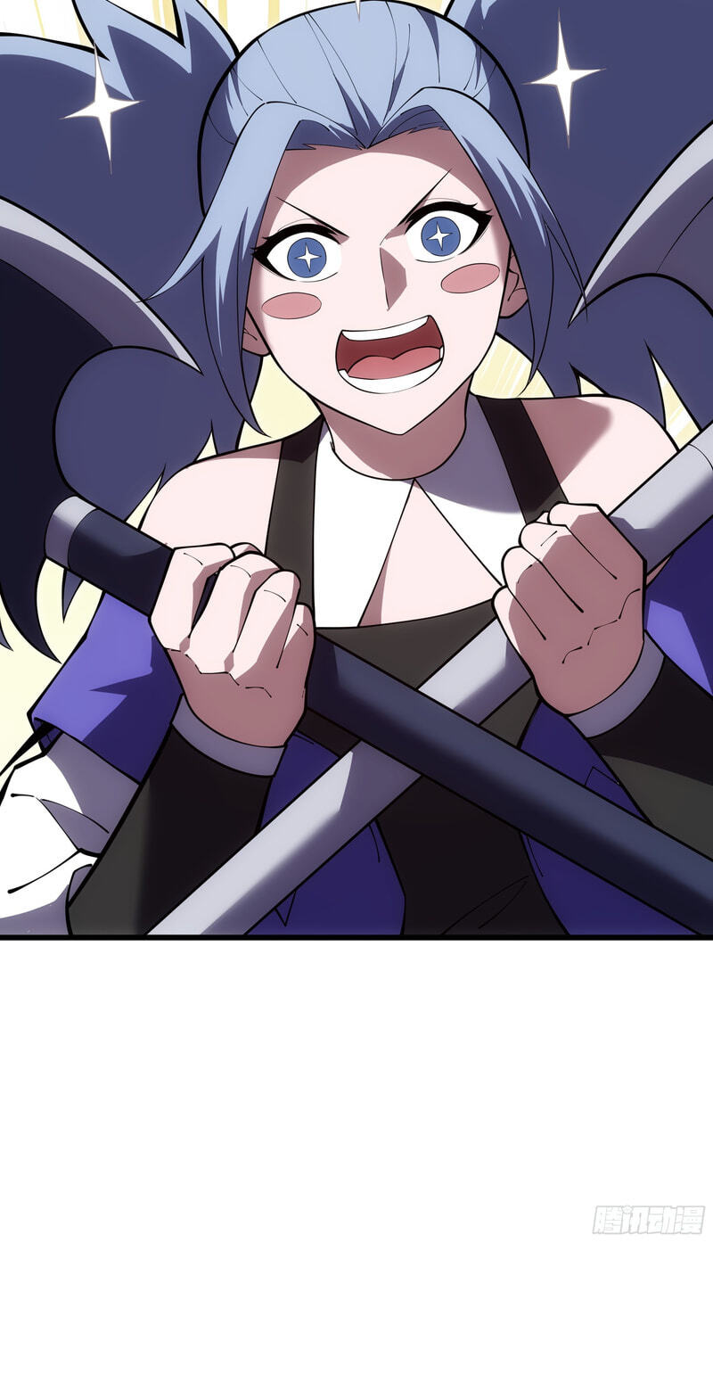 I Owe Billions in Debt, So I Was Forced to Work for an Evil God Chapter 52 page 37 - 