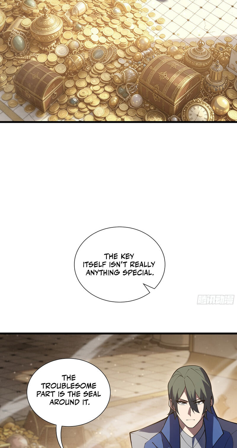 I Owe Billions in Debt, So I Was Forced to Work for an Evil God Chapter 52 page 40 - 
