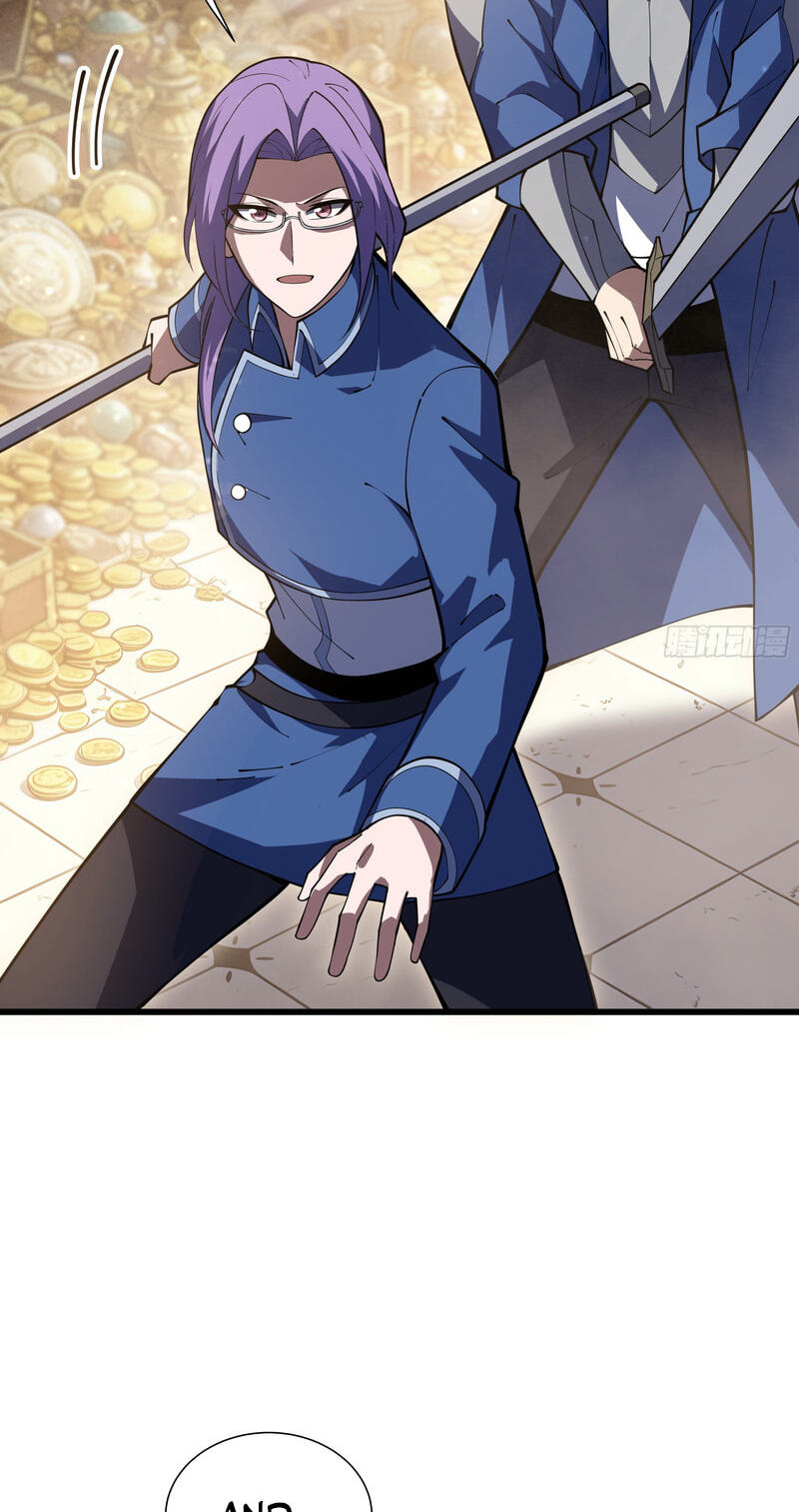 I Owe Billions in Debt, So I Was Forced to Work for an Evil God Chapter 52 page 41 - 