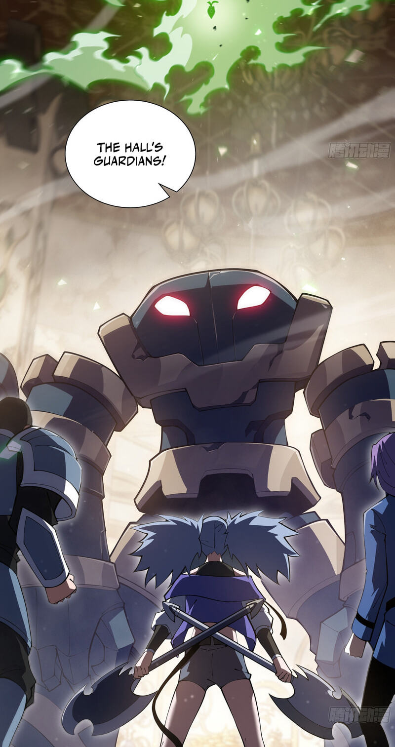 I Owe Billions in Debt, So I Was Forced to Work for an Evil God Chapter 52 page 45 - 