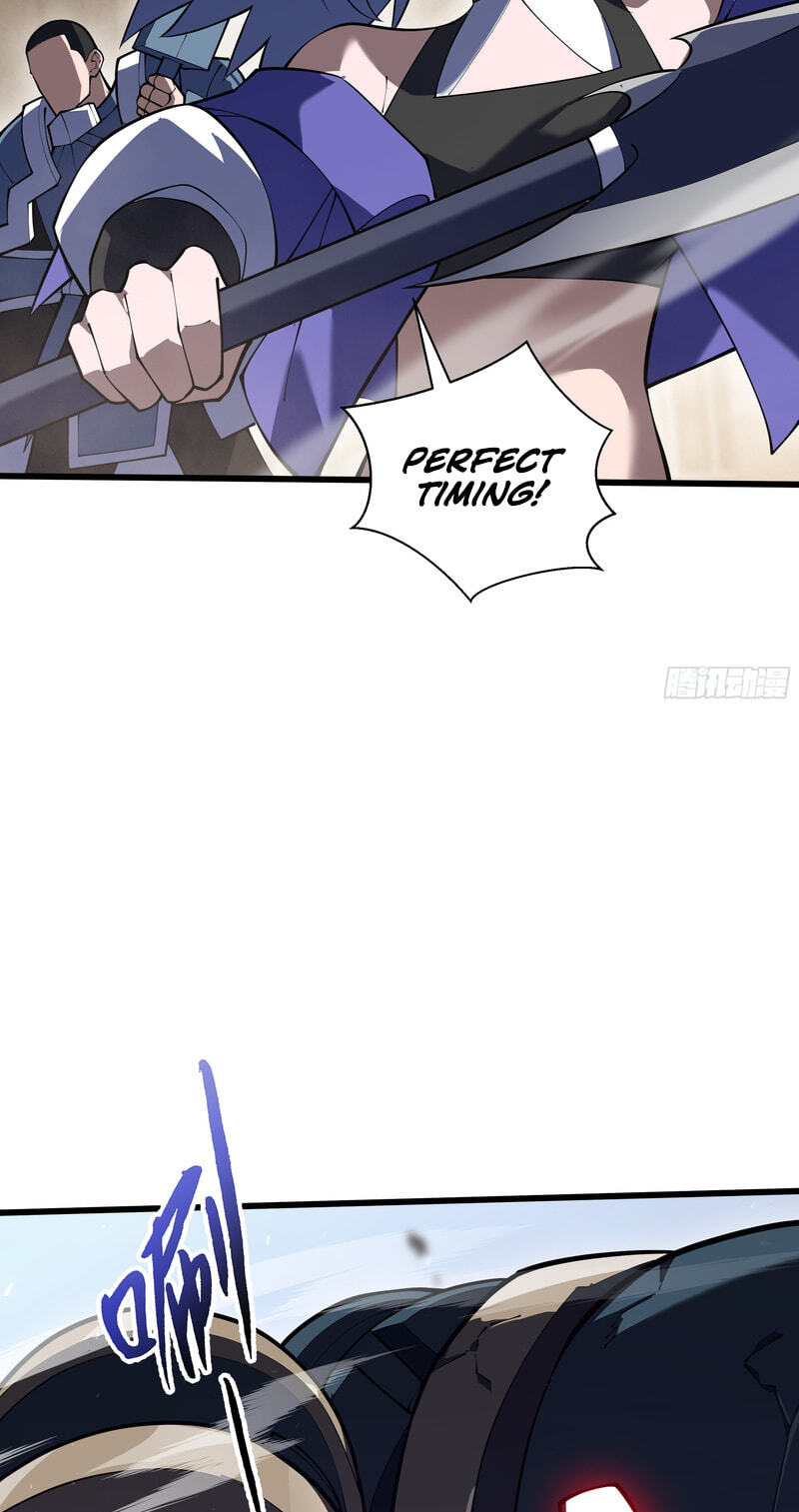 I Owe Billions in Debt, So I Was Forced to Work for an Evil God Chapter 52 page 47 - 