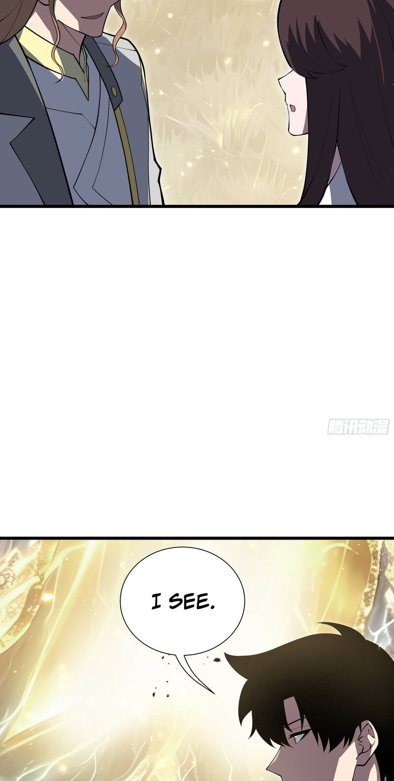 I Owe Billions in Debt, So I Was Forced to Work for an Evil God Chapter 52 page 7 - 