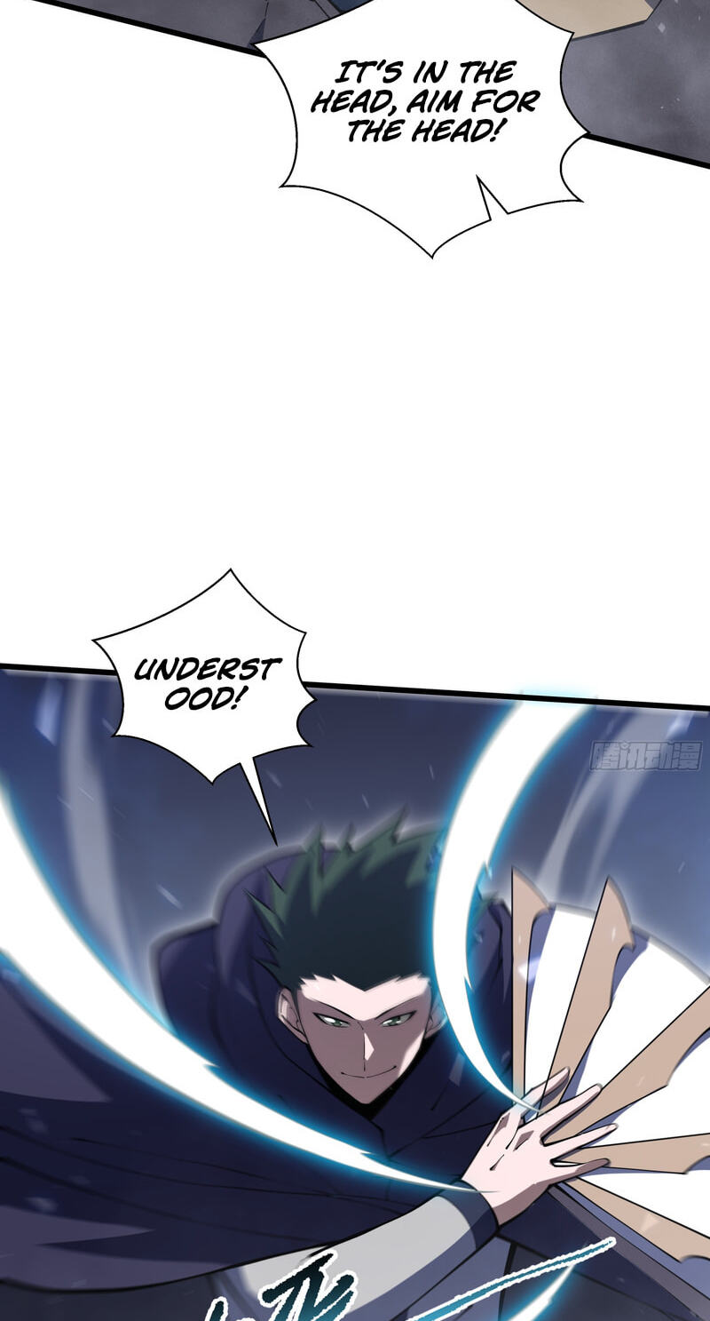 I Owe Billions in Debt, So I Was Forced to Work for an Evil God Chapter 52 page 63 - 