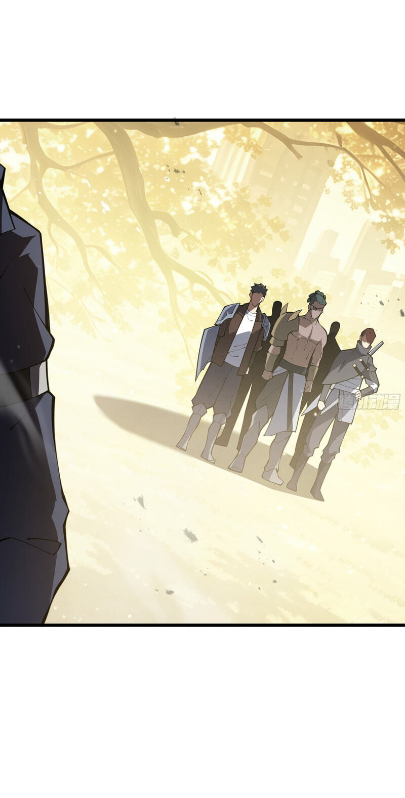 I Owe Billions in Debt, So I Was Forced to Work for an Evil God Chapter 52 page 9 - 