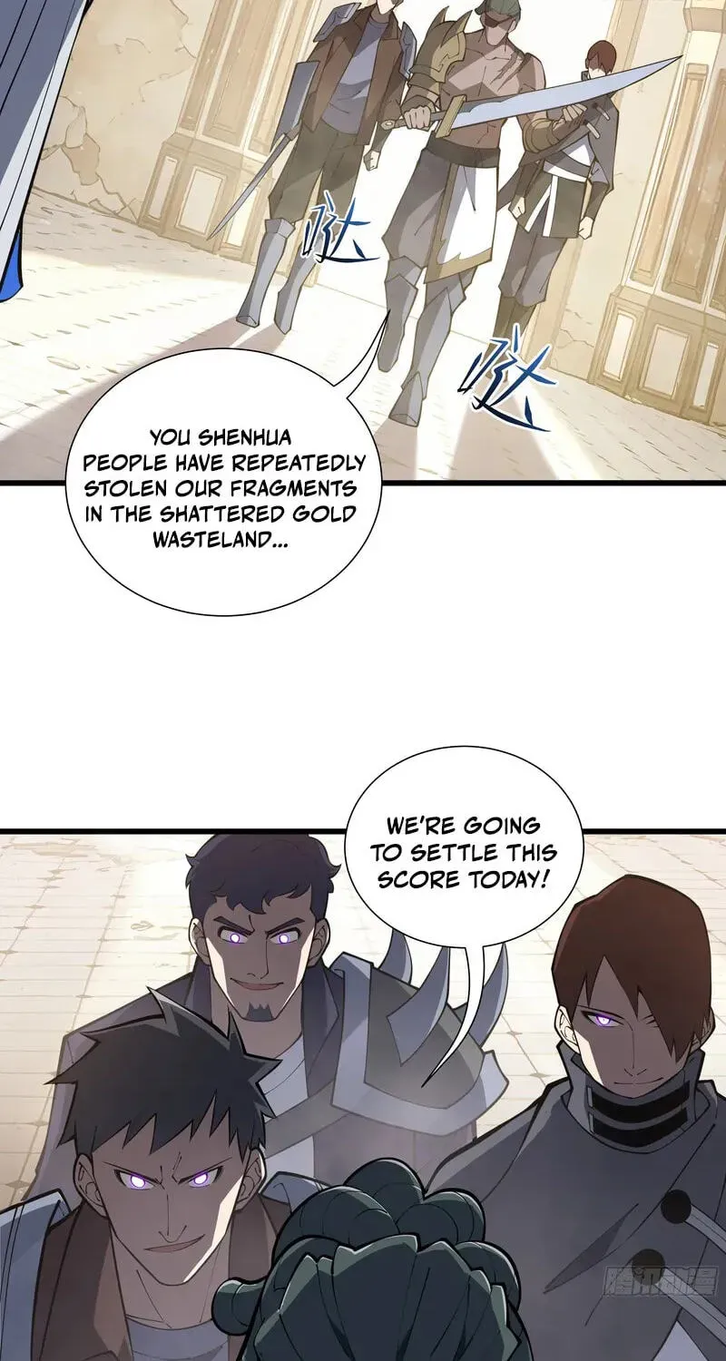 I Owe Billions in Debt, So I Was Forced to Work for an Evil God Chapter 53 page 2 - 