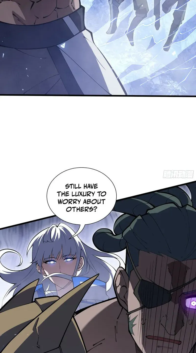 I Owe Billions in Debt, So I Was Forced to Work for an Evil God Chapter 53 page 21 - 