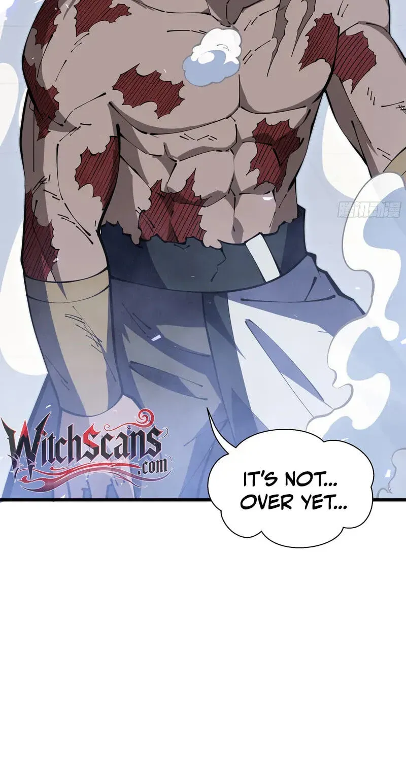 I Owe Billions in Debt, So I Was Forced to Work for an Evil God Chapter 53 page 48 - 