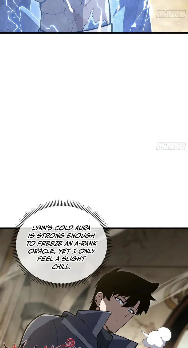 I Owe Billions in Debt, So I Was Forced to Work for an Evil God Chapter 53 page 55 - 