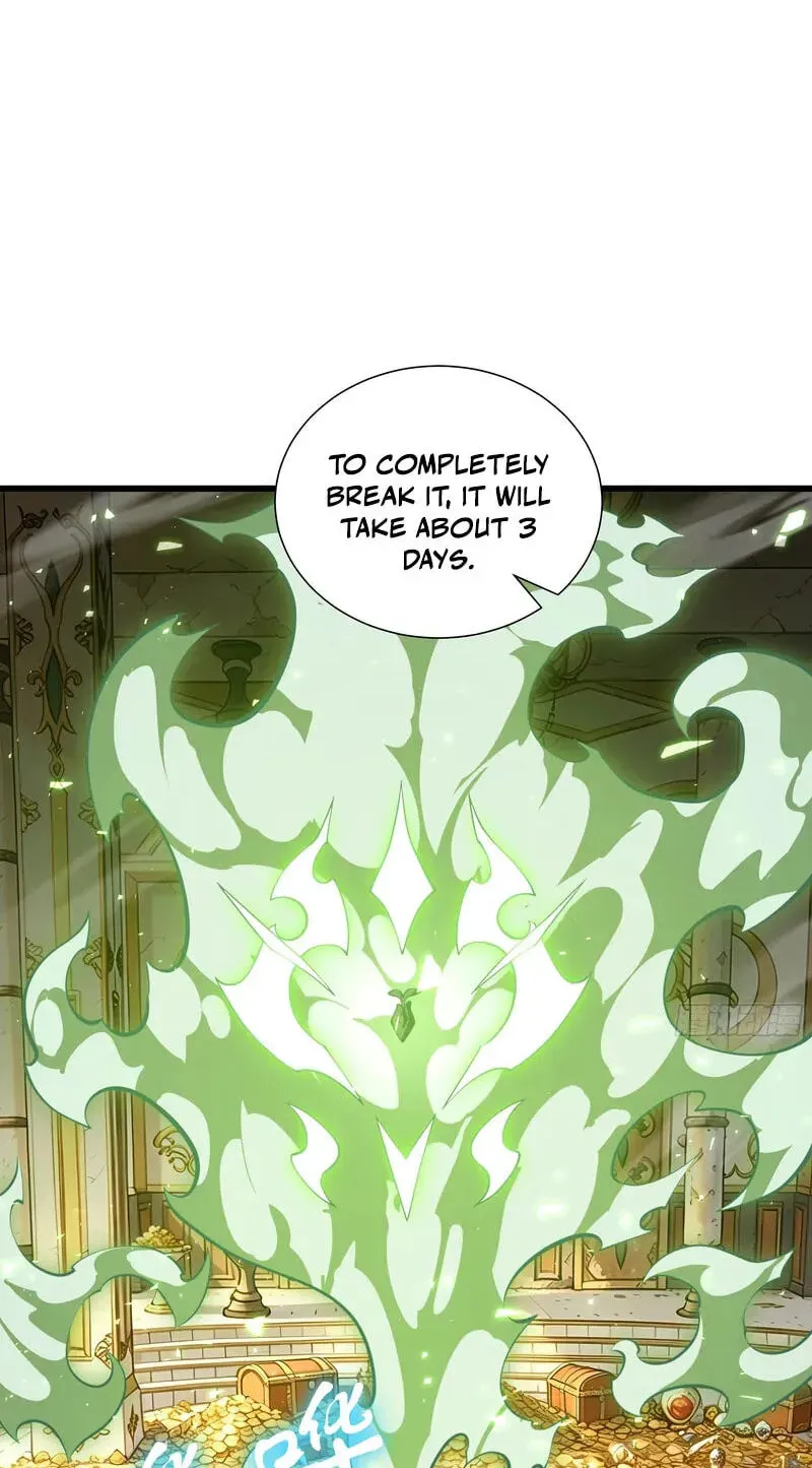 I Owe Billions in Debt, So I Was Forced to Work for an Evil God Chapter 53 page 64 - 