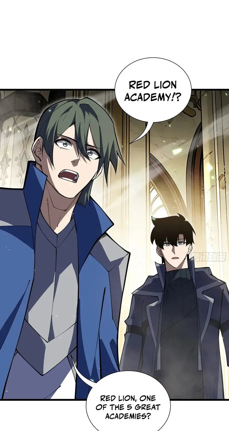 I Owe Billions in Debt, So I Was Forced to Work for an Evil God Chapter 53 page 68 - 