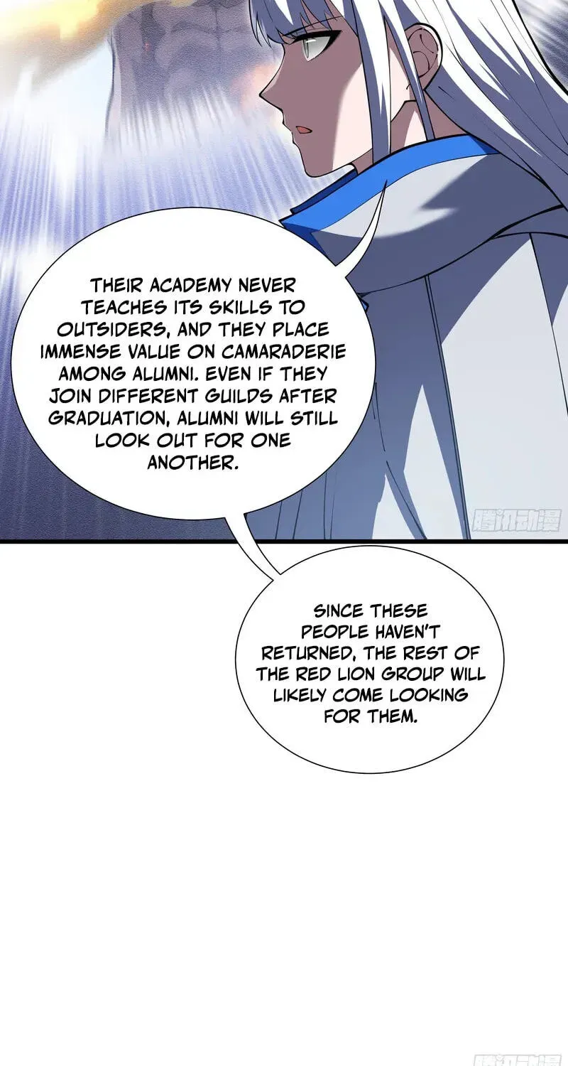 I Owe Billions in Debt, So I Was Forced to Work for an Evil God Chapter 53 page 72 - 