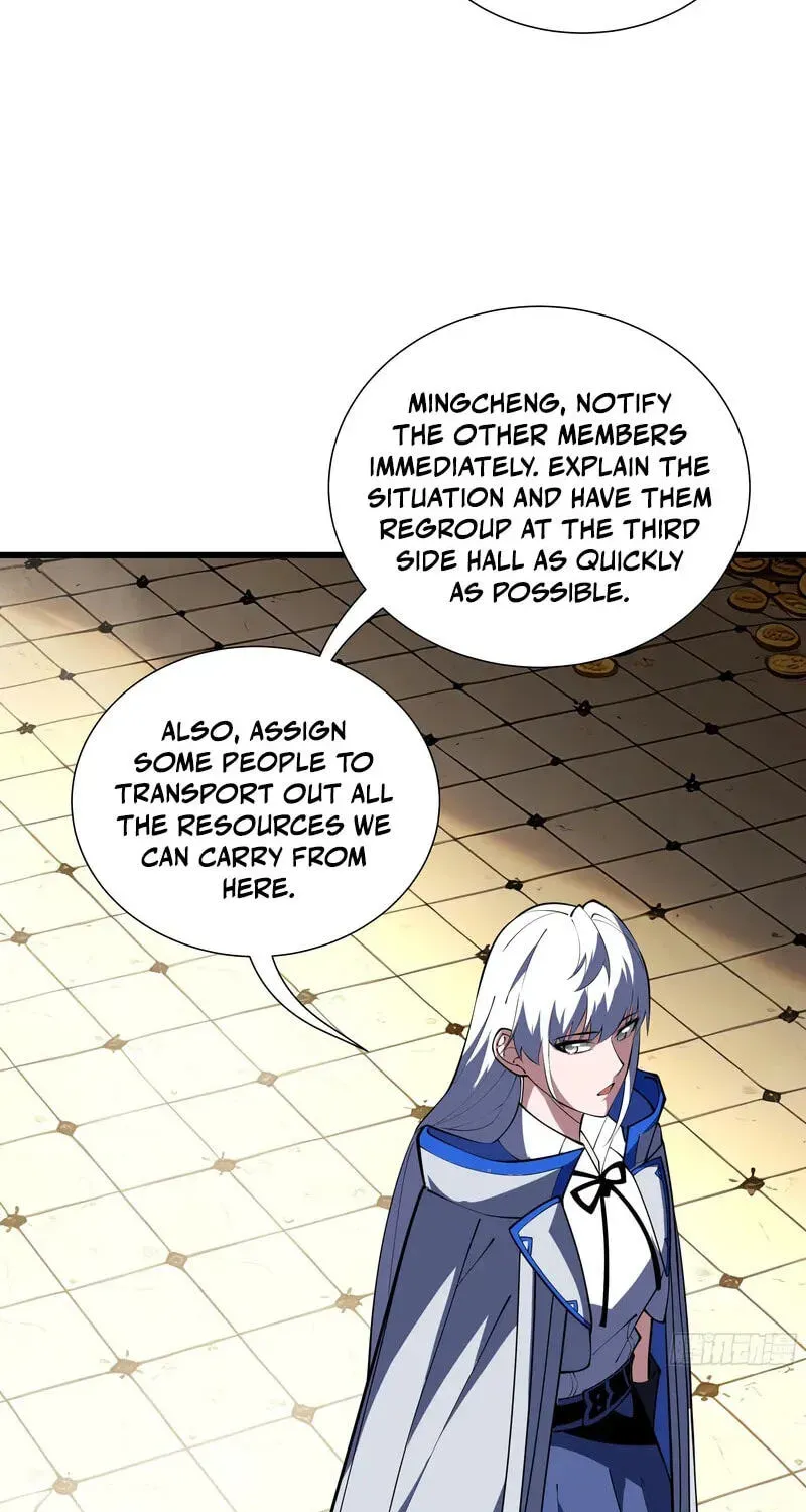 I Owe Billions in Debt, So I Was Forced to Work for an Evil God Chapter 53 page 76 - 