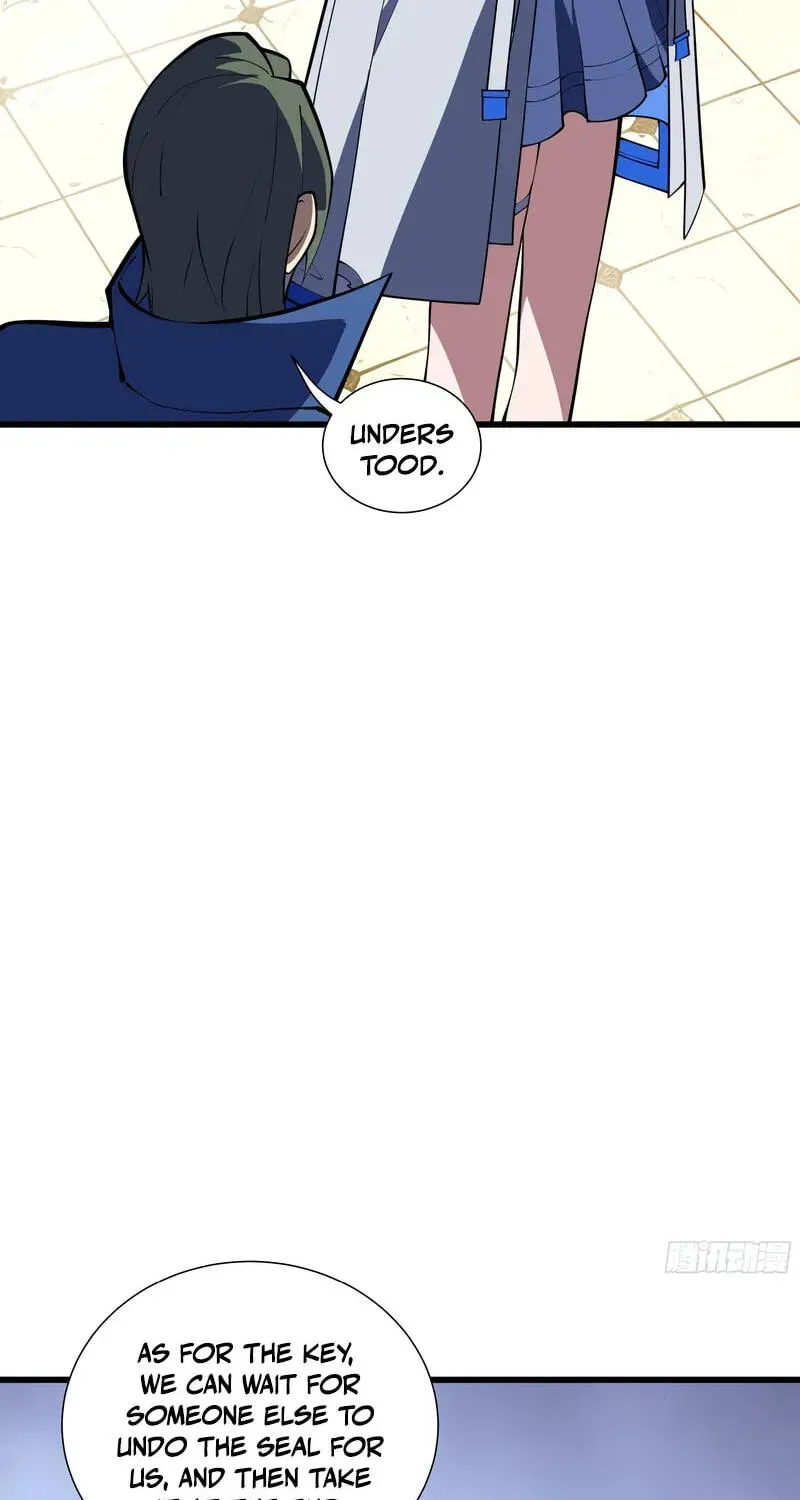 I Owe Billions in Debt, So I Was Forced to Work for an Evil God Chapter 53 page 78 - 