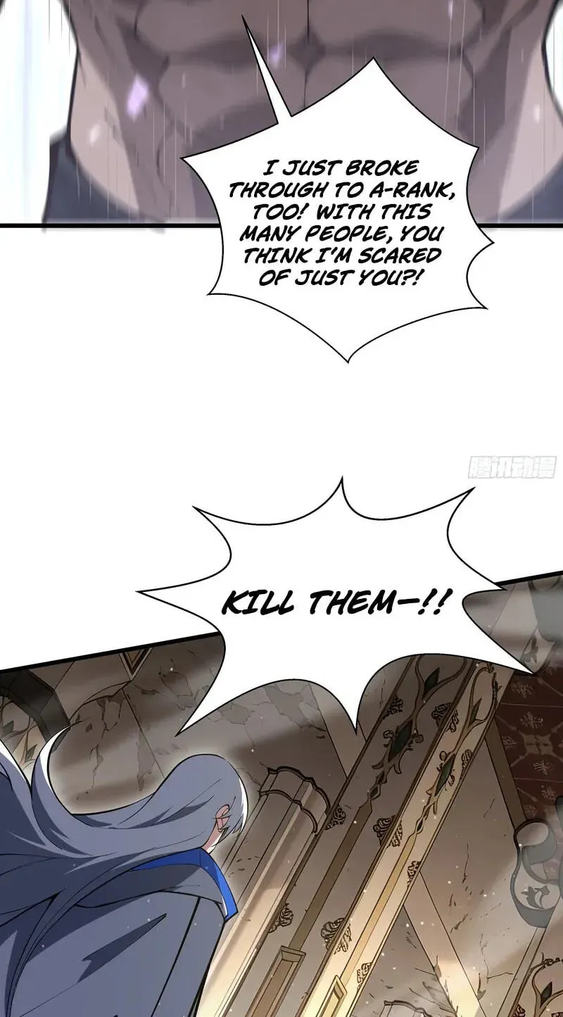 I Owe Billions in Debt, So I Was Forced to Work for an Evil God Chapter 53 page 9 - 