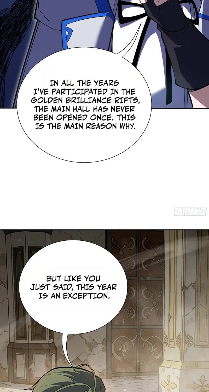 I Owe Billions in Debt, So I Was Forced to Work for an Evil God Chapter 54 page 18 - 