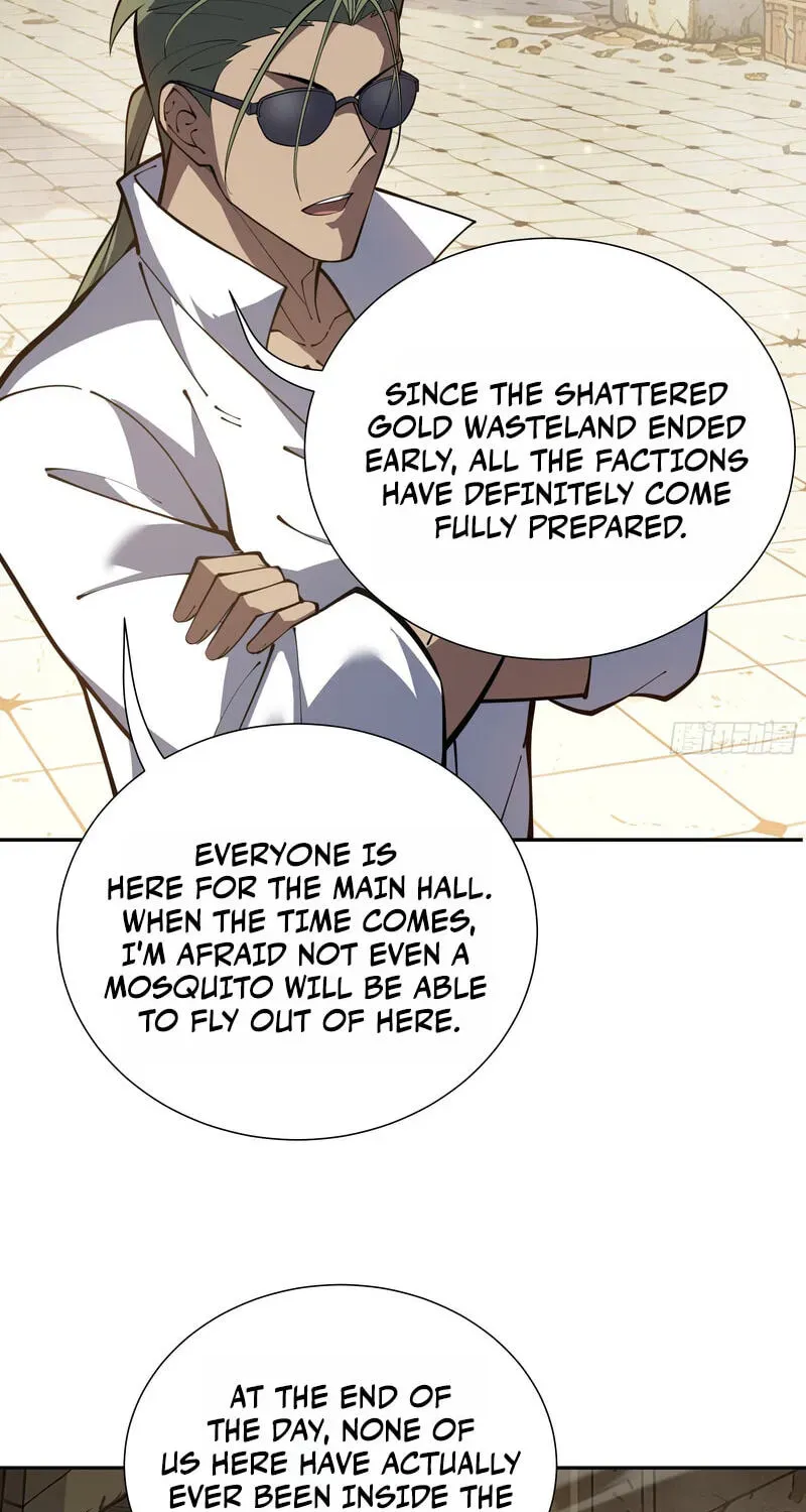 I Owe Billions in Debt, So I Was Forced to Work for an Evil God Chapter 54 page 20 - 