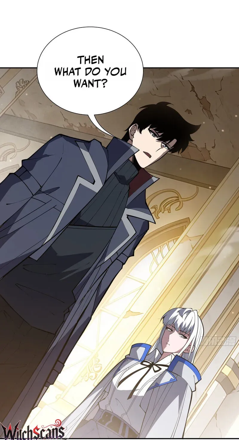 I Owe Billions in Debt, So I Was Forced to Work for an Evil God Chapter 54 page 3 - 