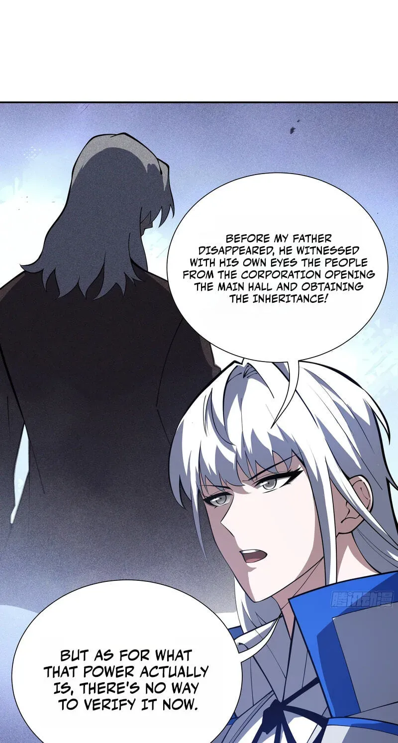 I Owe Billions in Debt, So I Was Forced to Work for an Evil God Chapter 54 page 30 - 