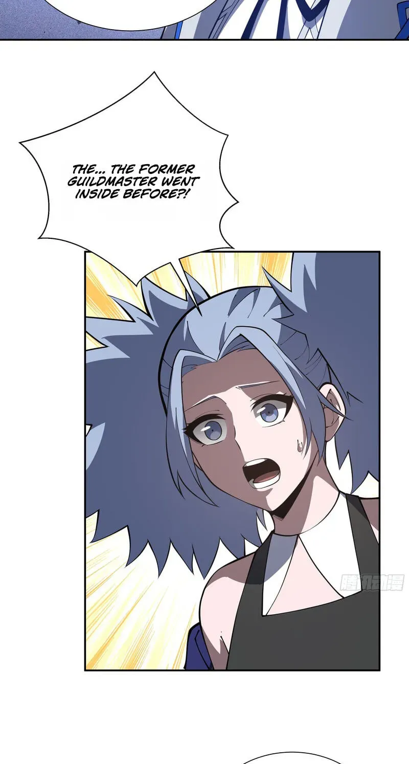 I Owe Billions in Debt, So I Was Forced to Work for an Evil God Chapter 54 page 31 - 