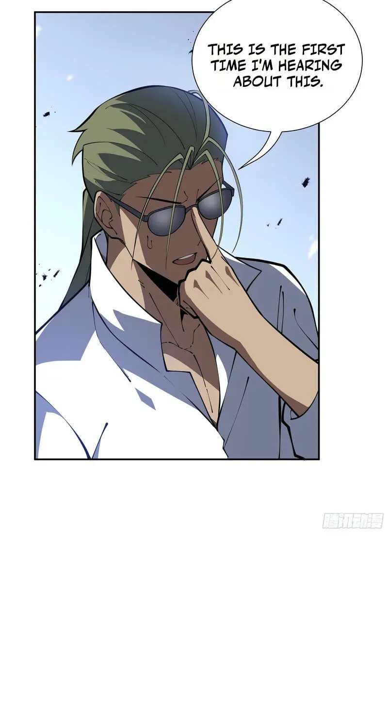 I Owe Billions in Debt, So I Was Forced to Work for an Evil God Chapter 54 page 32 - 