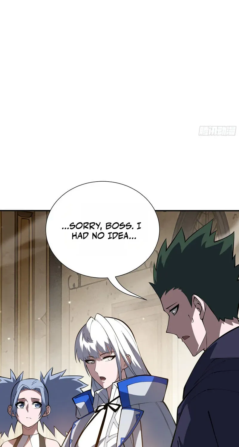 I Owe Billions in Debt, So I Was Forced to Work for an Evil God Chapter 54 page 33 - 