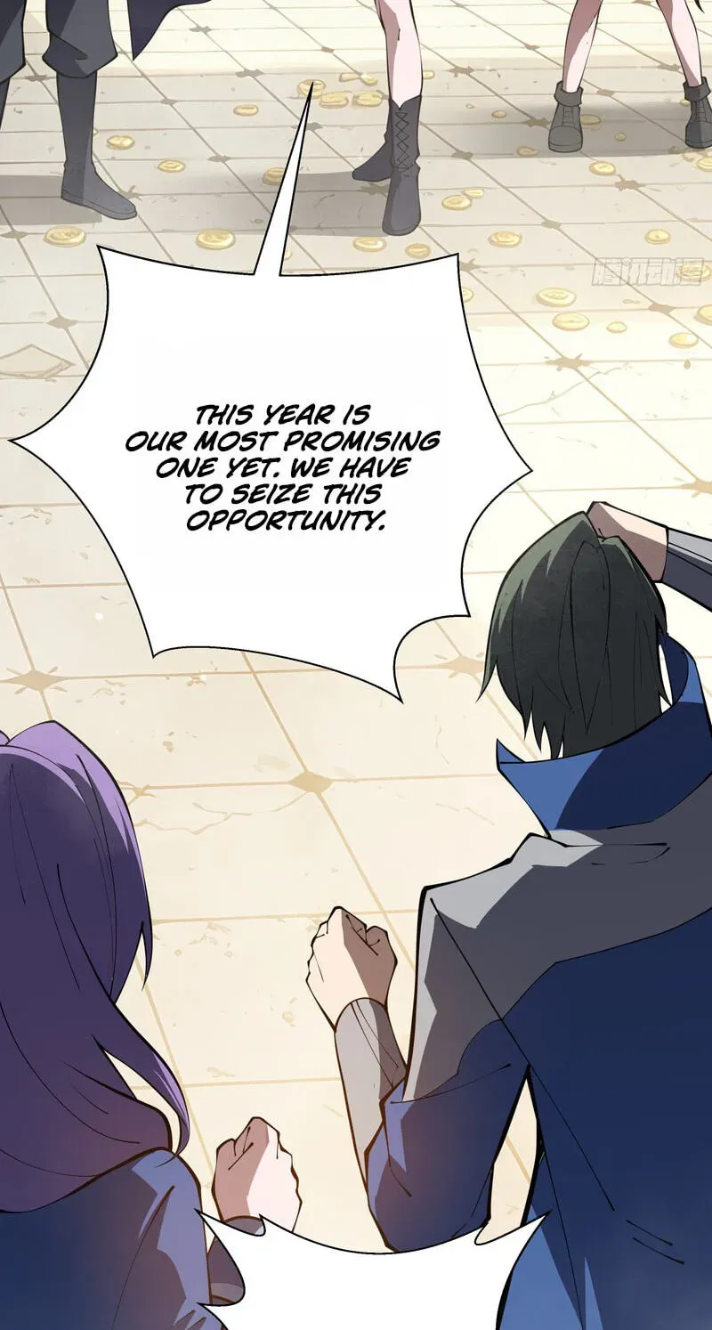 I Owe Billions in Debt, So I Was Forced to Work for an Evil God Chapter 54 page 35 - 