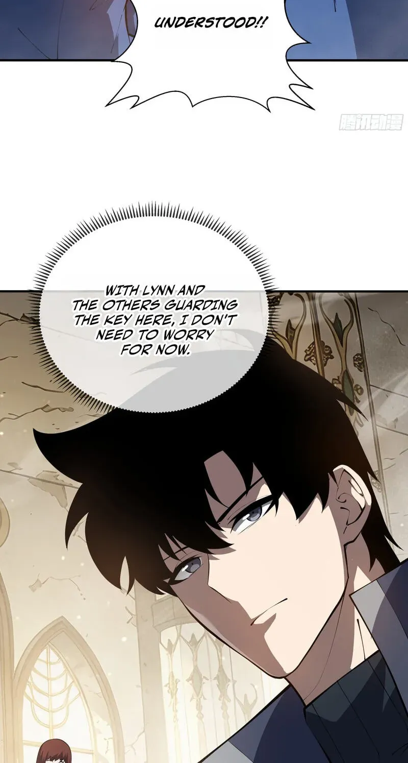 I Owe Billions in Debt, So I Was Forced to Work for an Evil God Chapter 54 page 36 - 