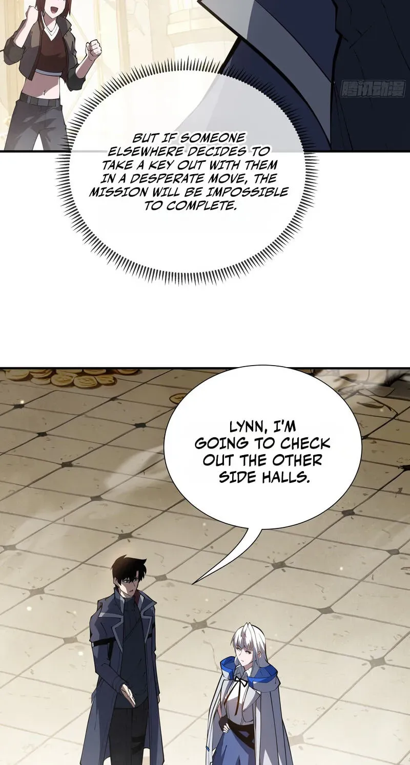 I Owe Billions in Debt, So I Was Forced to Work for an Evil God Chapter 54 page 37 - 