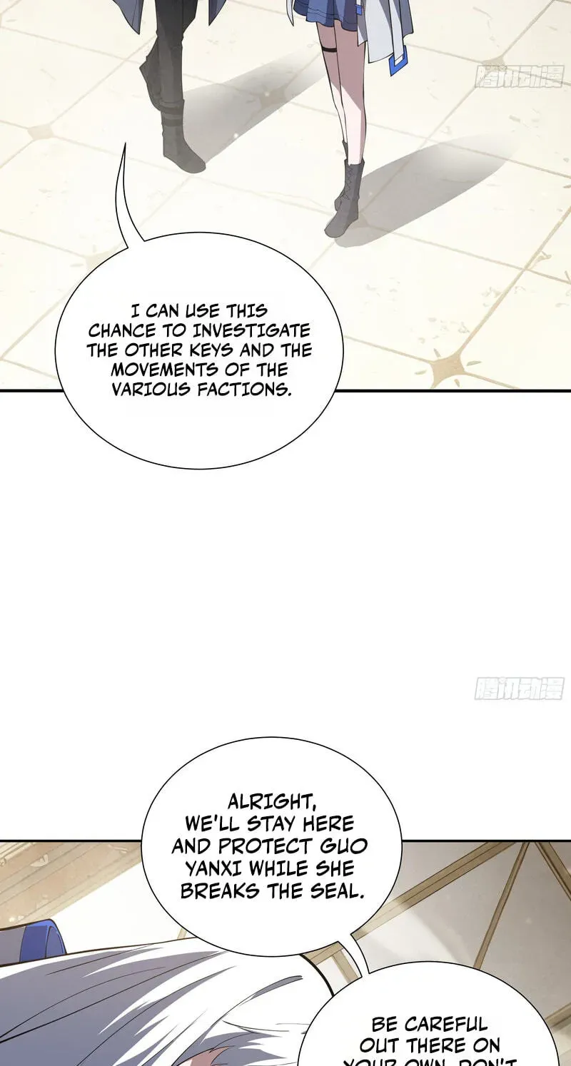 I Owe Billions in Debt, So I Was Forced to Work for an Evil God Chapter 54 page 38 - 