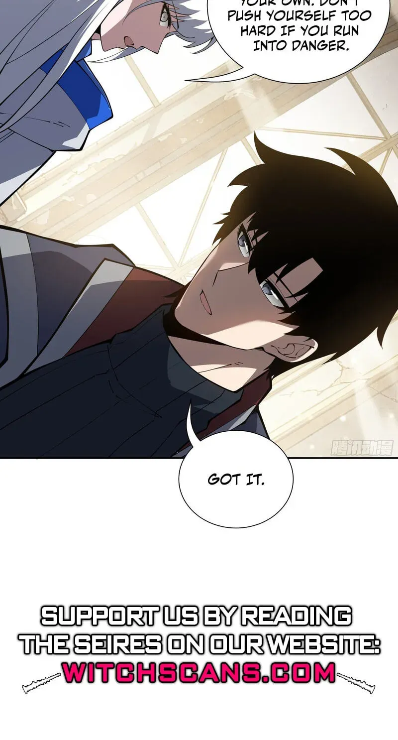 I Owe Billions in Debt, So I Was Forced to Work for an Evil God Chapter 54 page 39 - 