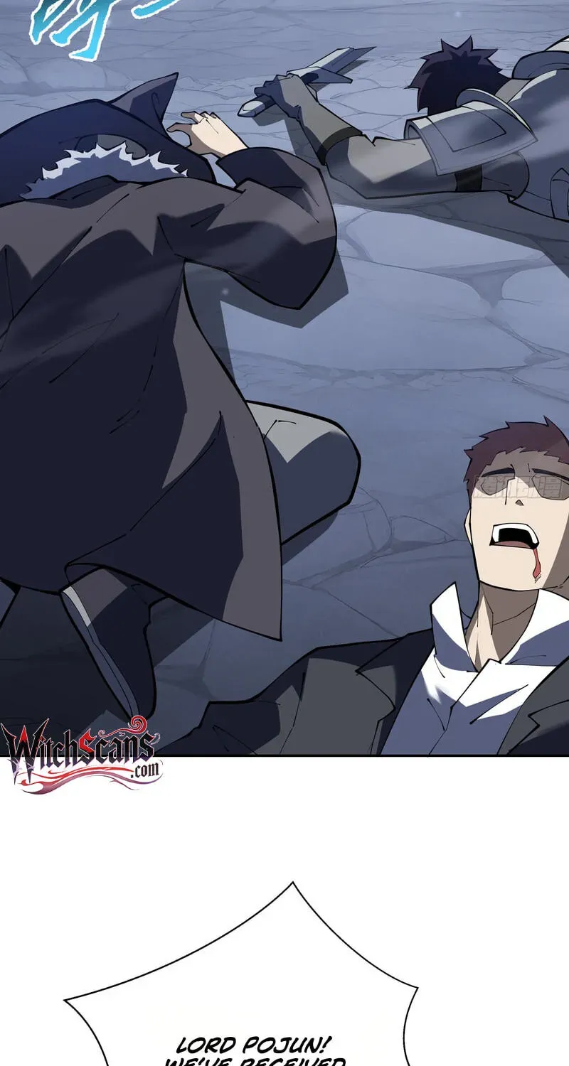 I Owe Billions in Debt, So I Was Forced to Work for an Evil God Chapter 54 page 44 - 