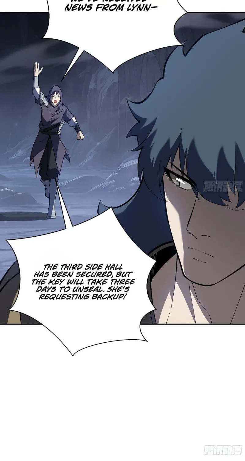 I Owe Billions in Debt, So I Was Forced to Work for an Evil God Chapter 54 page 46 - 