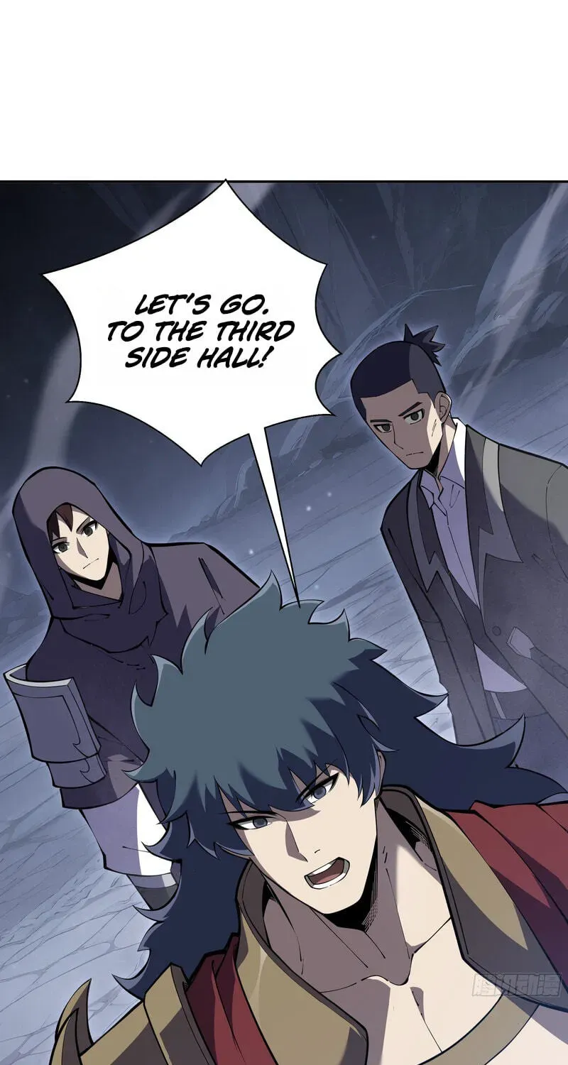I Owe Billions in Debt, So I Was Forced to Work for an Evil God Chapter 54 page 48 - 