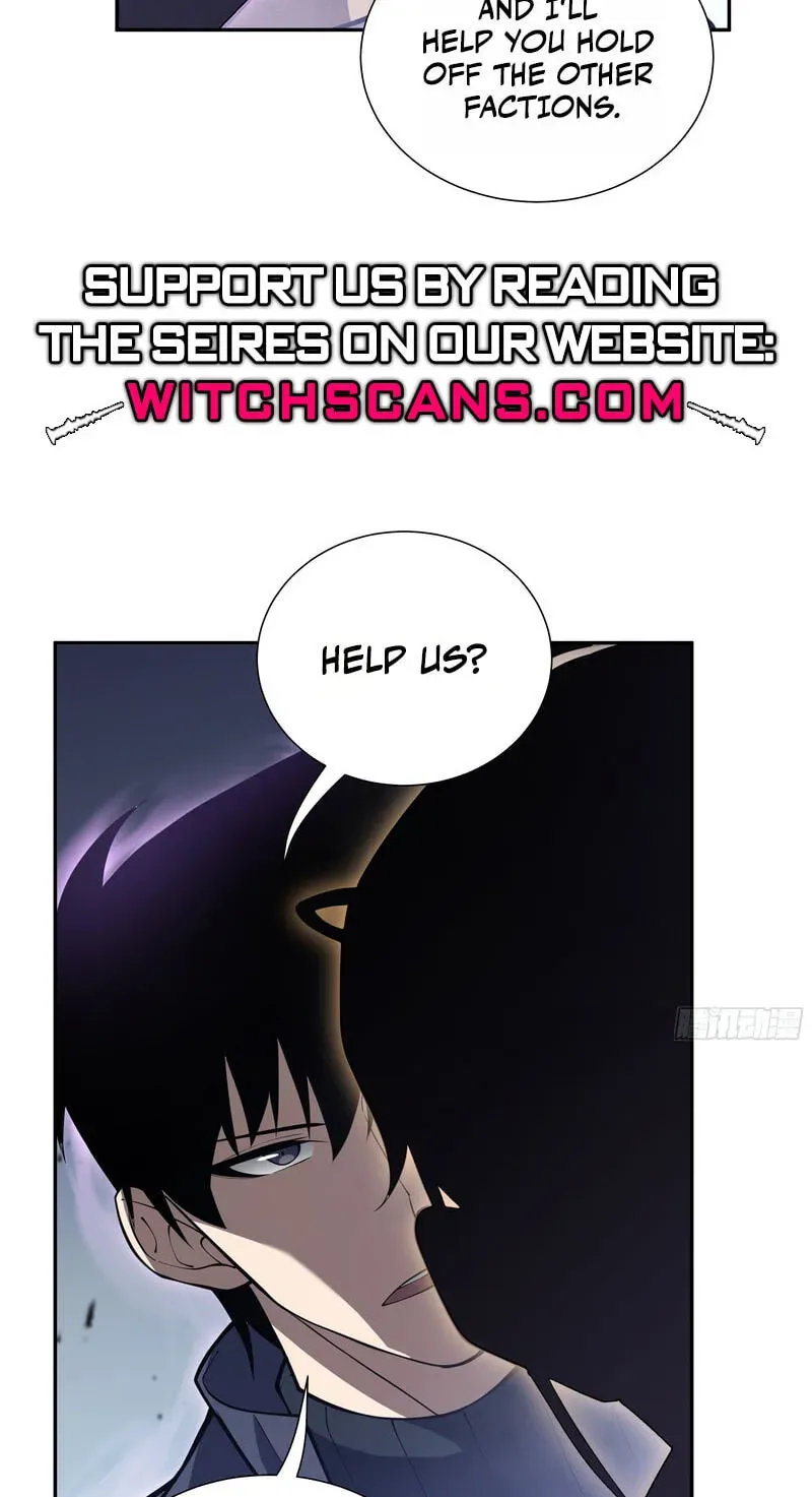 I Owe Billions in Debt, So I Was Forced to Work for an Evil God Chapter 54 page 6 - 