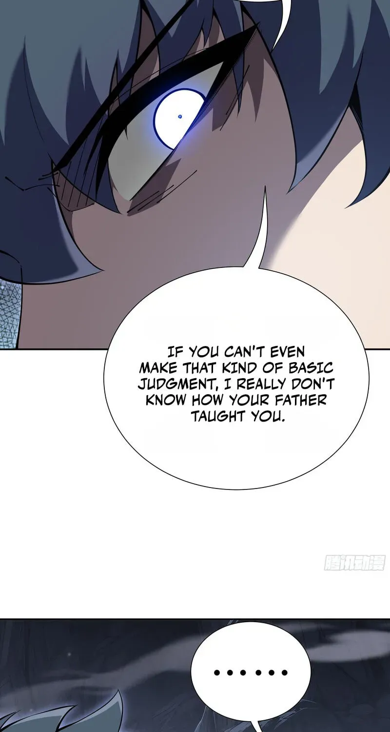 I Owe Billions in Debt, So I Was Forced to Work for an Evil God Chapter 54 page 54 - 
