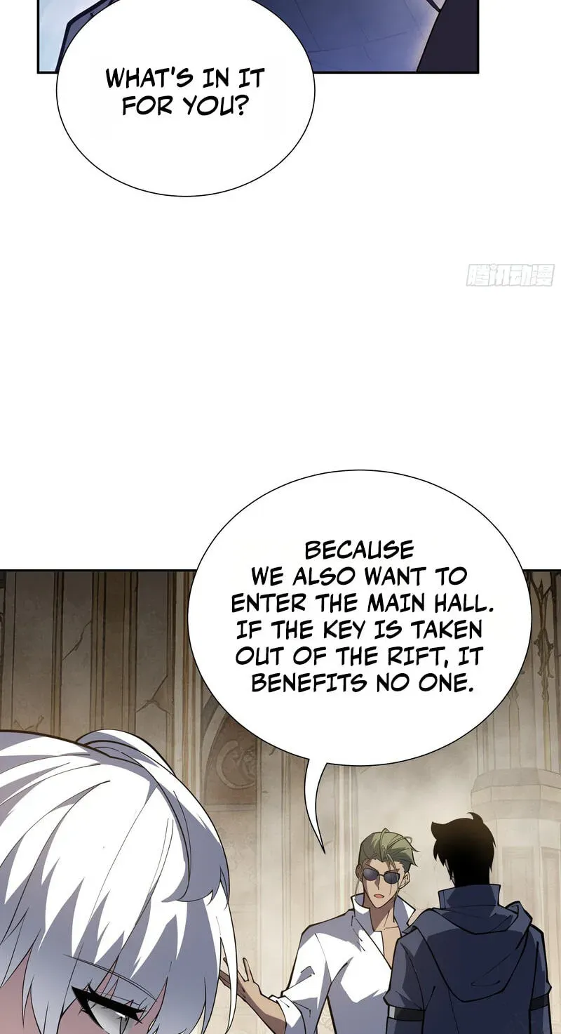 I Owe Billions in Debt, So I Was Forced to Work for an Evil God Chapter 54 page 7 - 