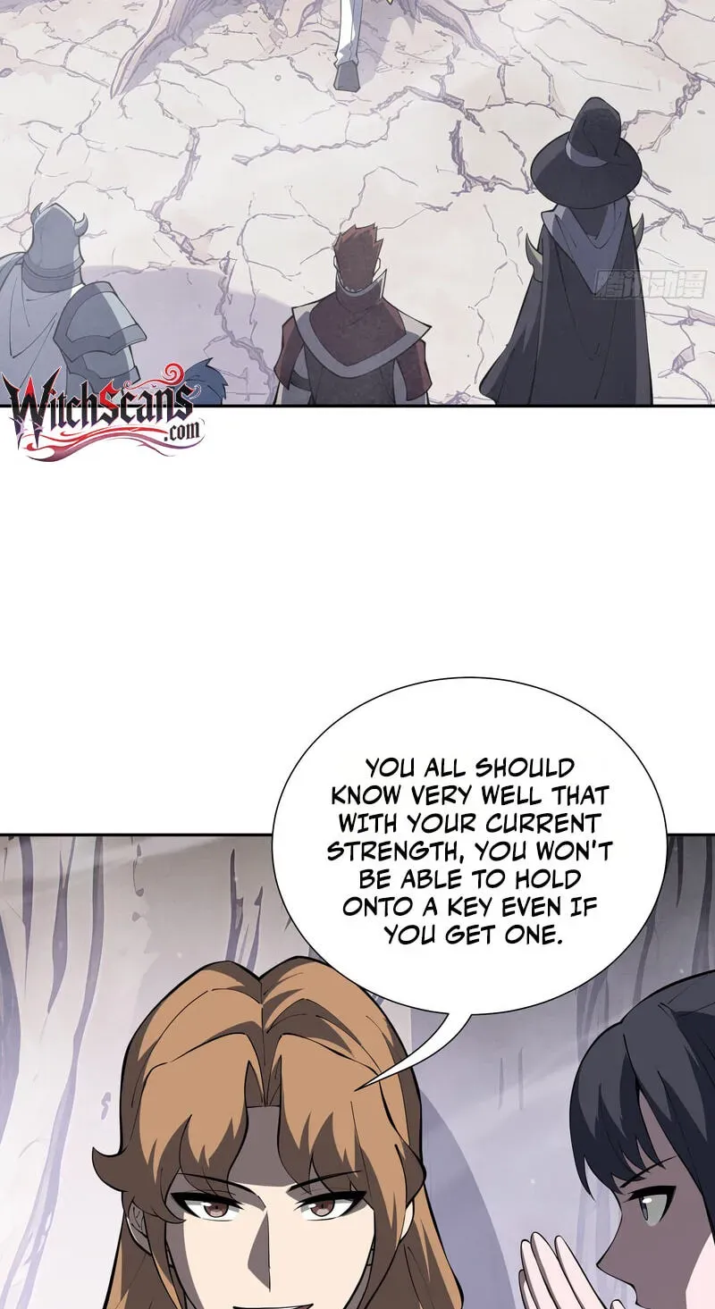 I Owe Billions in Debt, So I Was Forced to Work for an Evil God Chapter 54 page 61 - 