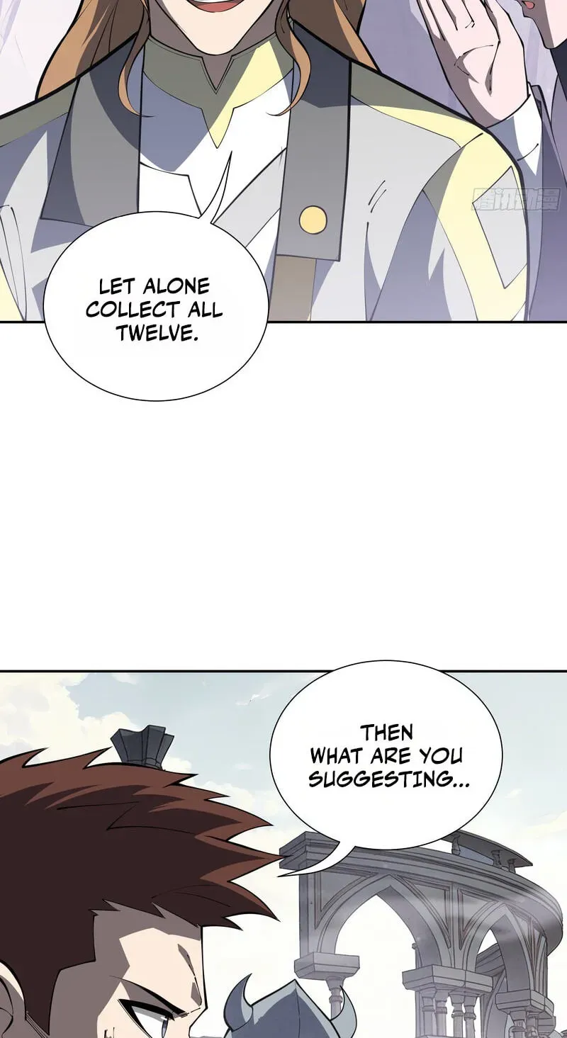 I Owe Billions in Debt, So I Was Forced to Work for an Evil God Chapter 54 page 62 - 