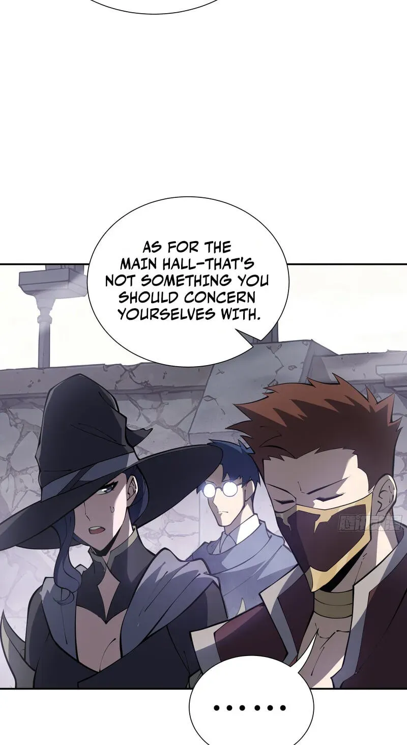 I Owe Billions in Debt, So I Was Forced to Work for an Evil God Chapter 54 page 65 - 