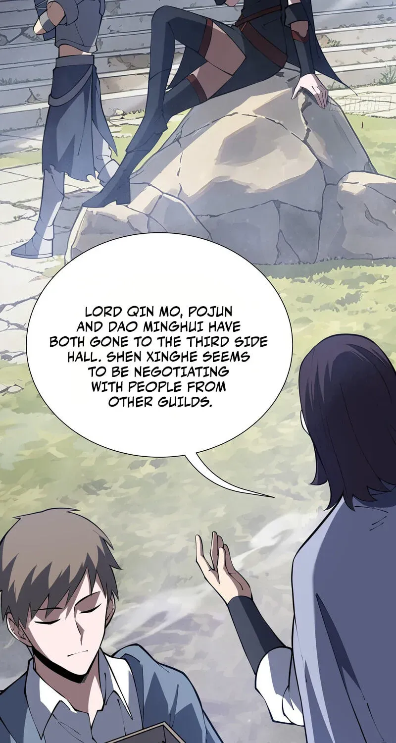 I Owe Billions in Debt, So I Was Forced to Work for an Evil God Chapter 54 page 71 - 
