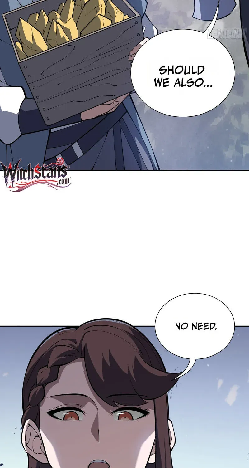 I Owe Billions in Debt, So I Was Forced to Work for an Evil God Chapter 54 page 73 - 