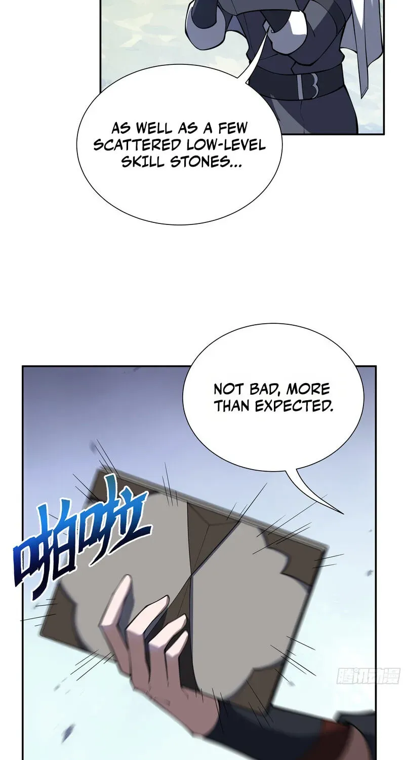 I Owe Billions in Debt, So I Was Forced to Work for an Evil God Chapter 54 page 77 - 