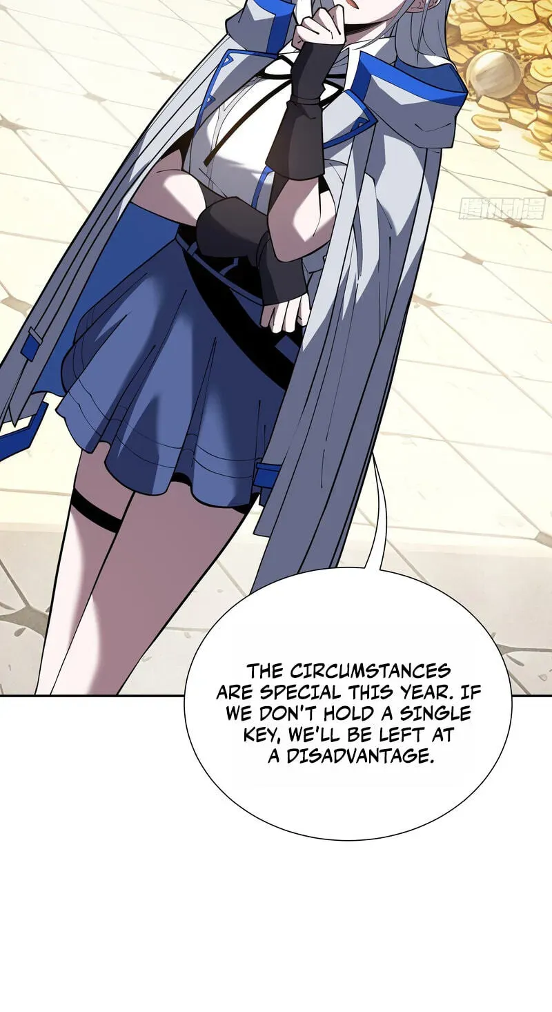 I Owe Billions in Debt, So I Was Forced to Work for an Evil God Chapter 54 page 9 - 