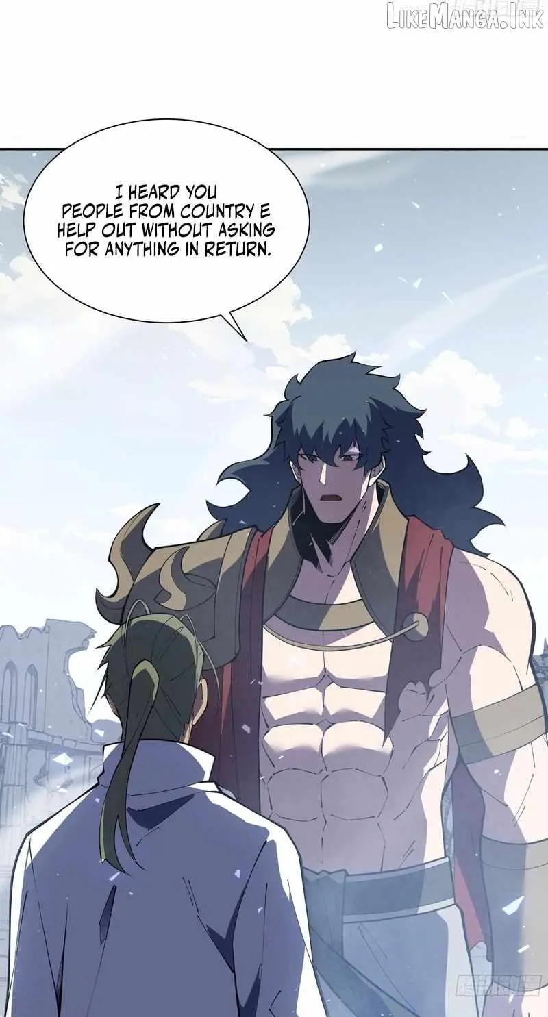 I Owe Billions in Debt, So I Was Forced to Work for an Evil God Chapter 58 page 2 - 