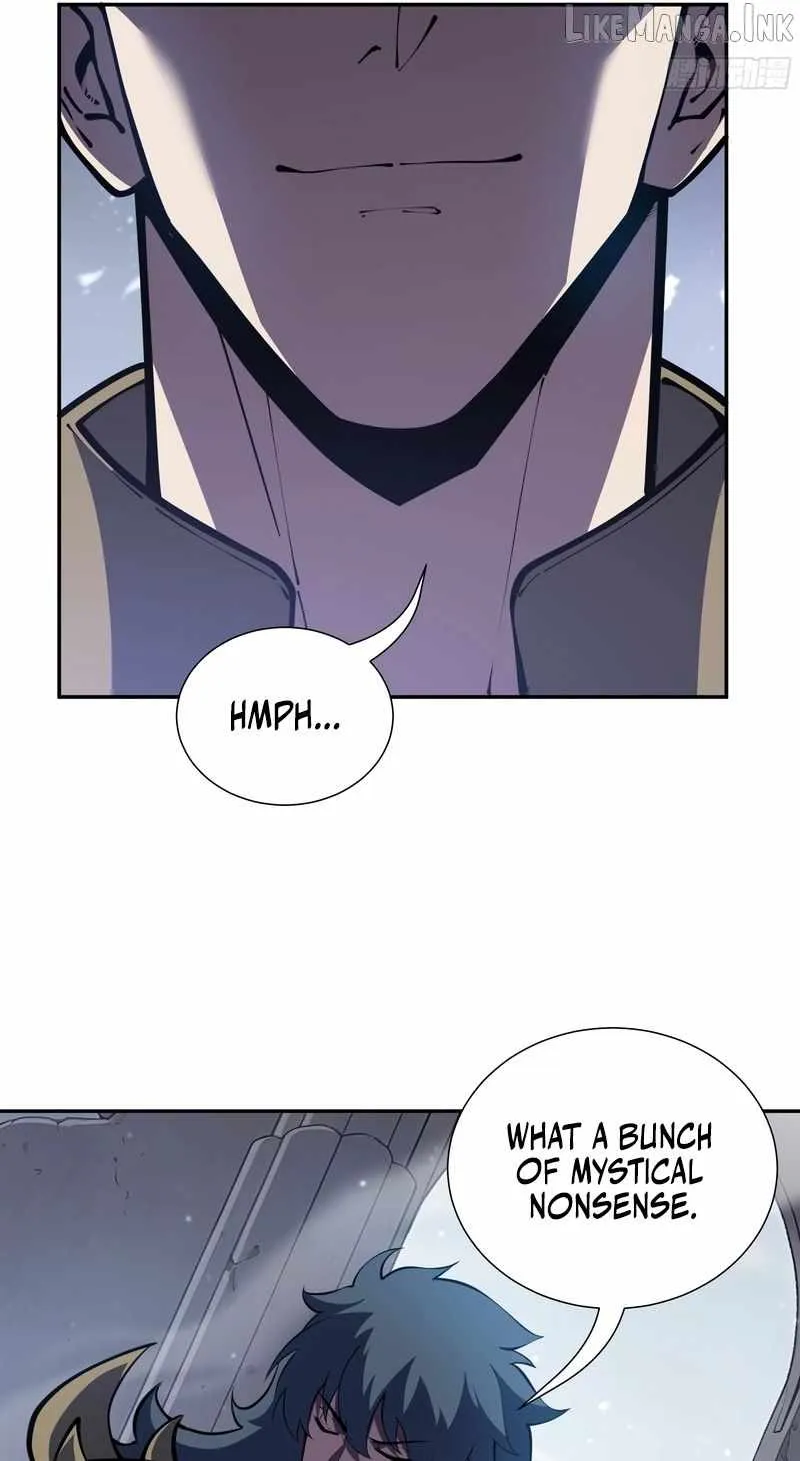 I Owe Billions in Debt, So I Was Forced to Work for an Evil God Chapter 58 page 11 - 