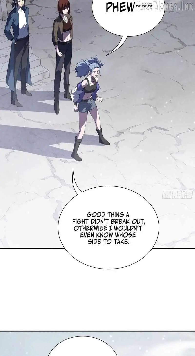 I Owe Billions in Debt, So I Was Forced to Work for an Evil God Chapter 58 page 15 - 