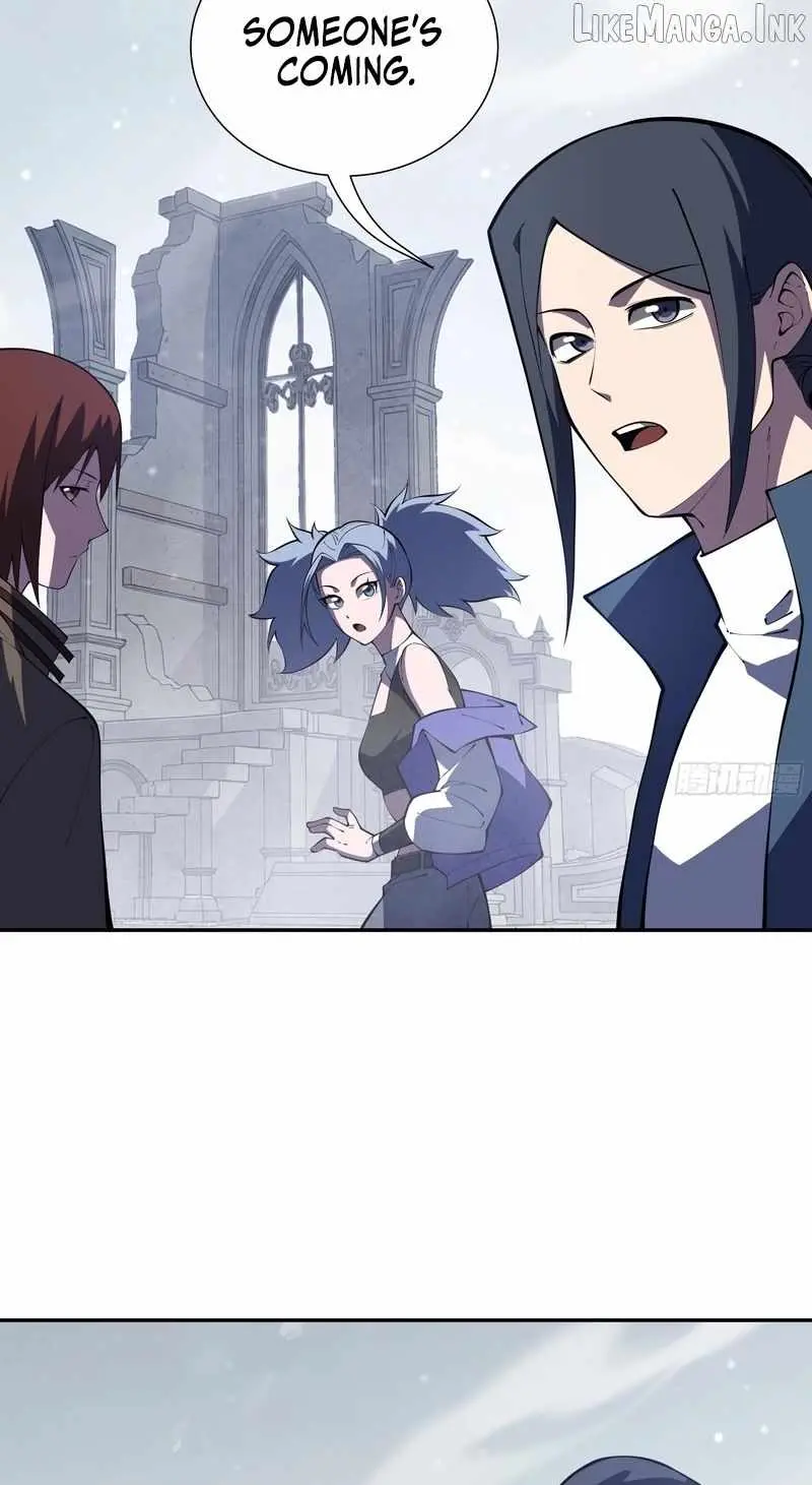I Owe Billions in Debt, So I Was Forced to Work for an Evil God Chapter 58 page 16 - 